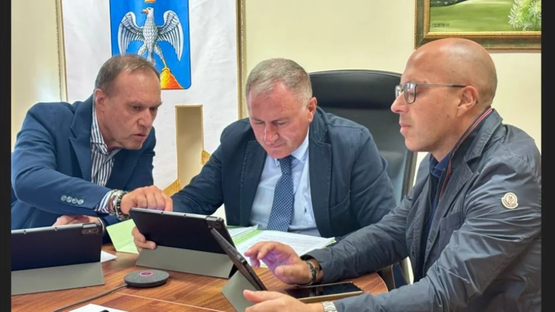 Provincia dell’Aquila: investimento da oltre 170mila euro per rinnovare le palestre scolastiche.